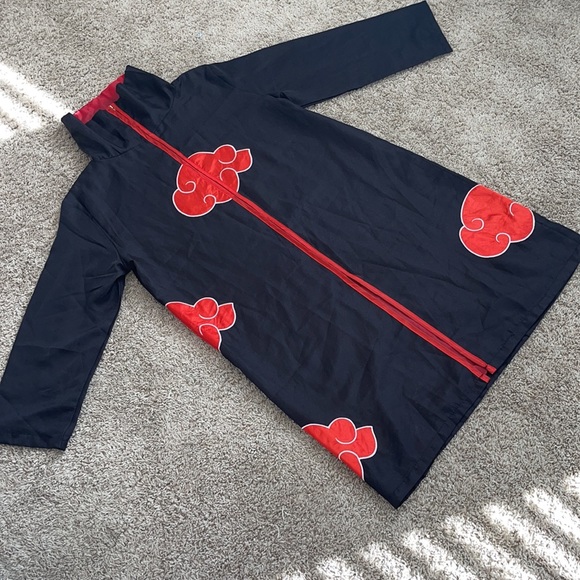 Naruto Costumes Naruto Akatsuki Cloud Robe Poshmark